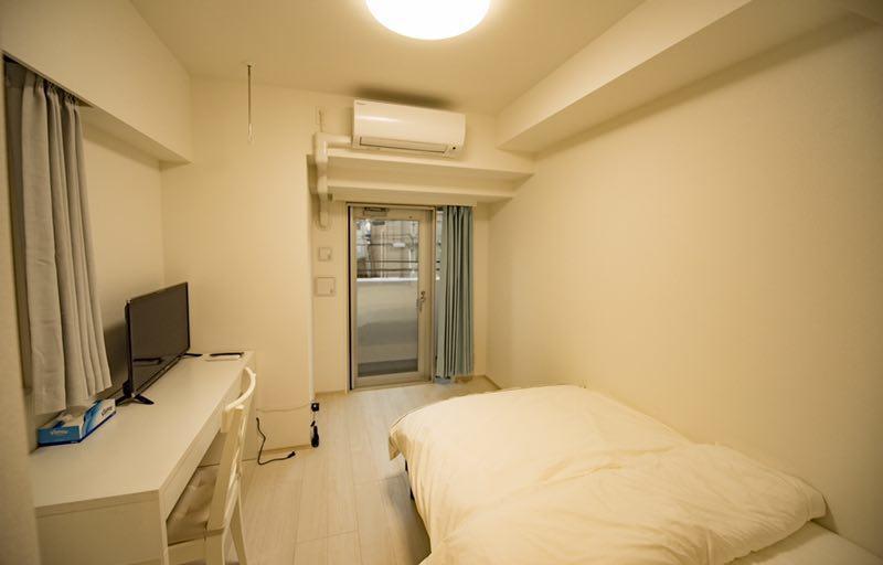 Sea-Pro Apartment Tokyo Ngoại thất bức ảnh