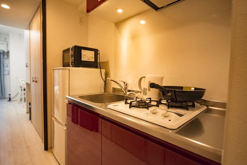 Sea-Pro Apartment Tokyo Ngoại thất bức ảnh