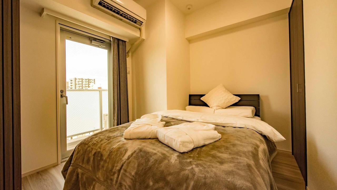 Sea-Pro Apartment Tokyo Ngoại thất bức ảnh