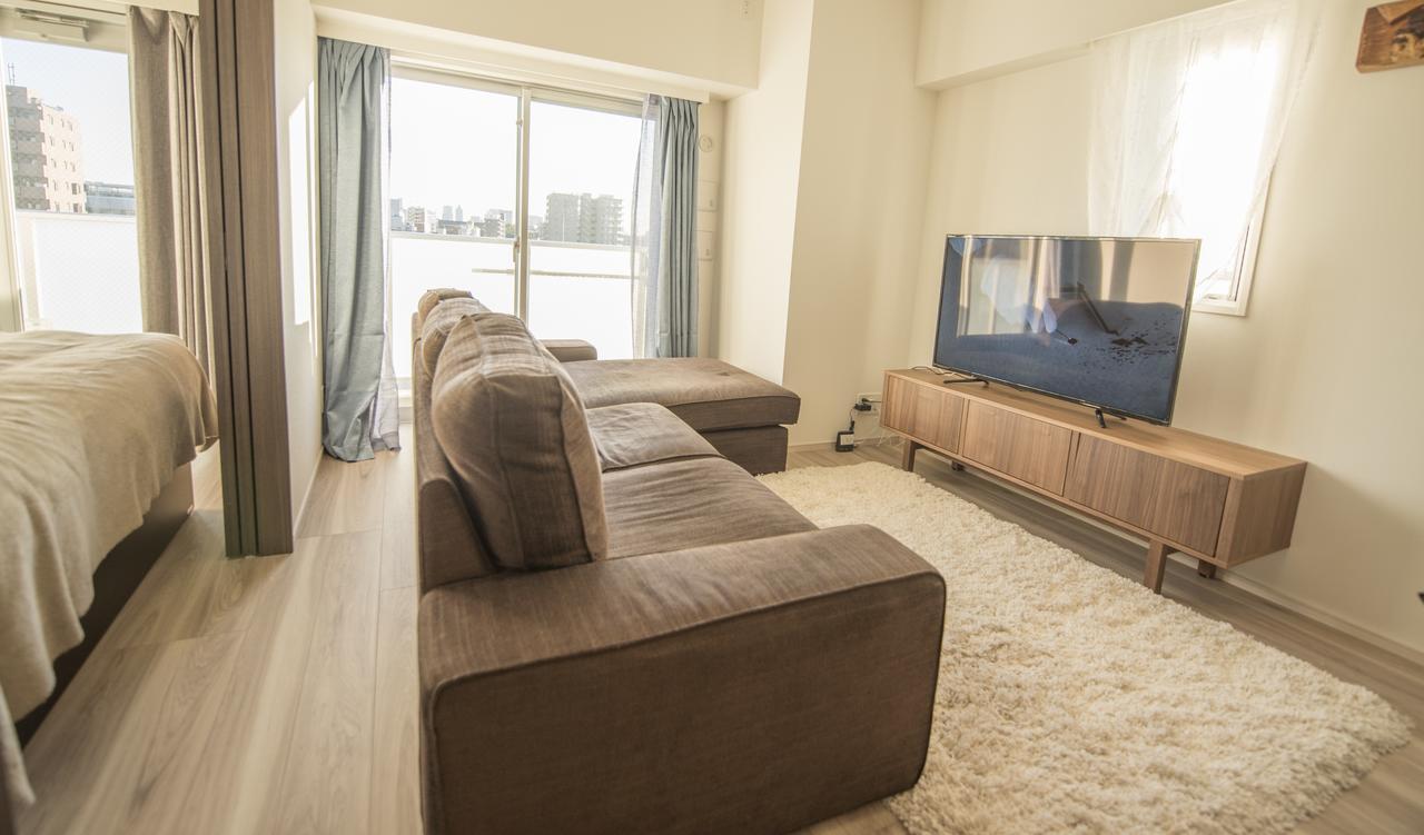 Sea-Pro Apartment Tokyo Ngoại thất bức ảnh