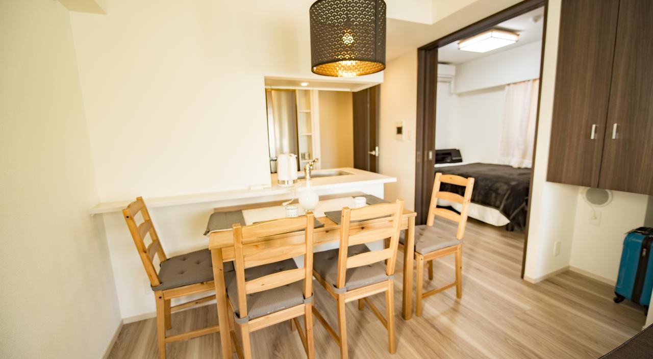 Sea-Pro Apartment Tokyo Ngoại thất bức ảnh