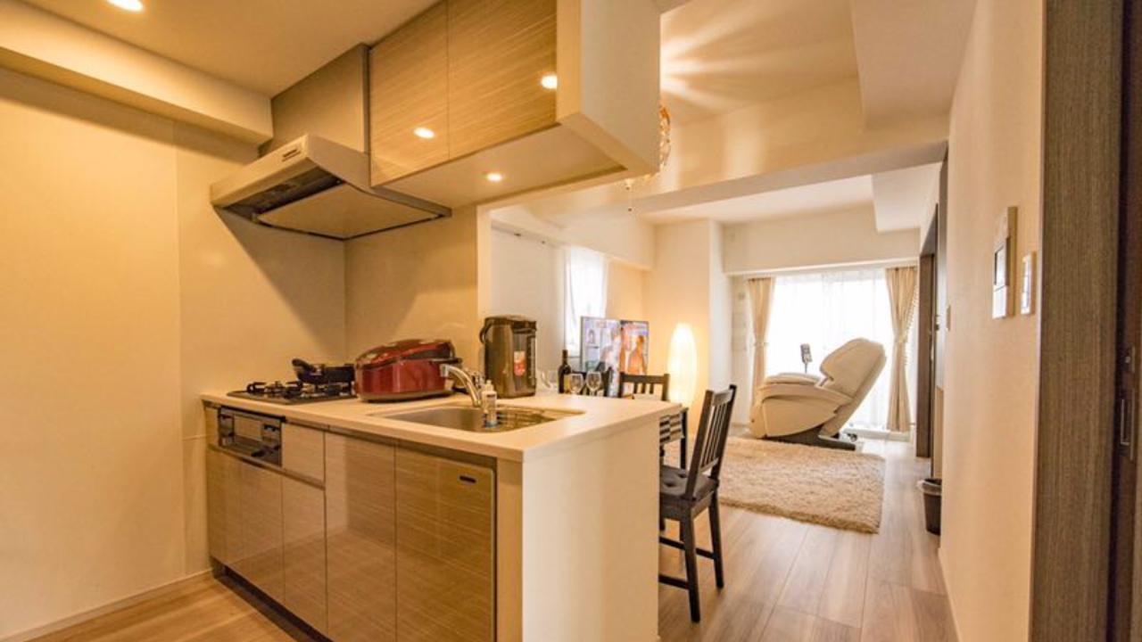 Sea-Pro Apartment Tokyo Ngoại thất bức ảnh